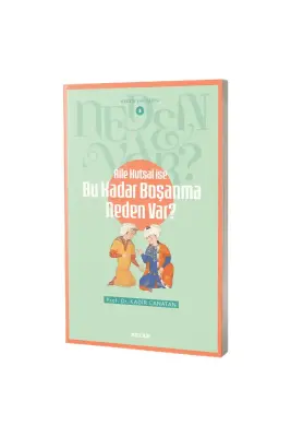 Bu Kadar Boşanma Neden Var? - 1