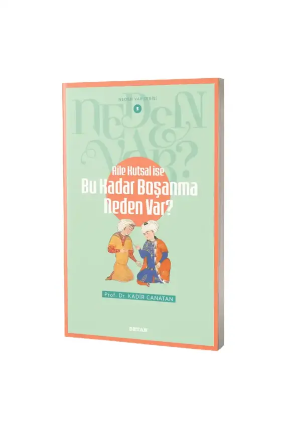Bu Kadar Boşanma Neden Var? - 1