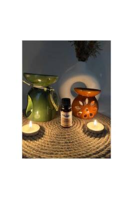 Buhur Koku Yağı Sandal 10 Ml - MyStica