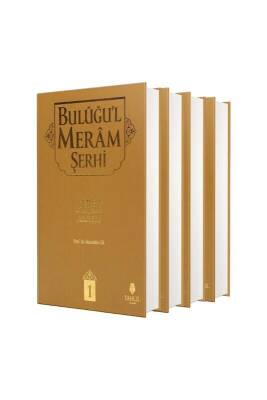 Buluğul Meram Şerhi 4 Cilt Takım - Tahlil Yayınları (1)