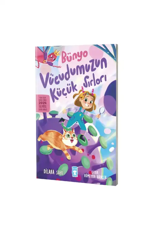 Bünyo Vücudumuzun Küçük Sırları - 2