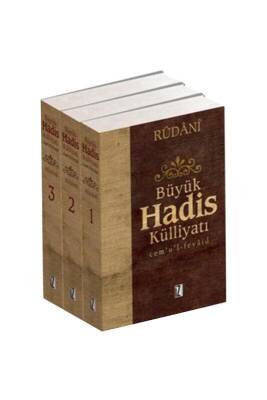 Büyük Hadis Külliyatı 3 Cilt Takım - İz Yayıncılık (1)