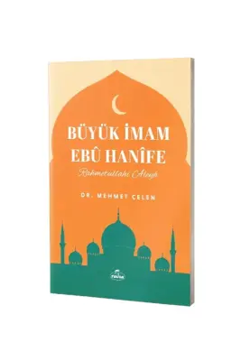 Büyük İmam Ebu Hanife - Ravza Kitabevi (1)