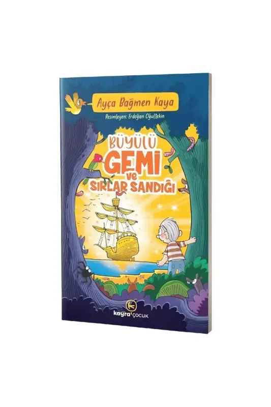 Büyülü Gemi ve Sırlar Sandığı - 2