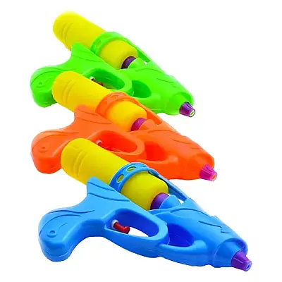 By Toys Su Tabancası - 1