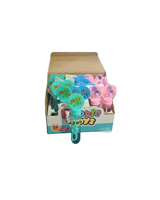 C Toys Baloncuk Su Hayvanları - 1