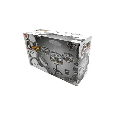 C Toys Bateri Seti Küçük - 3