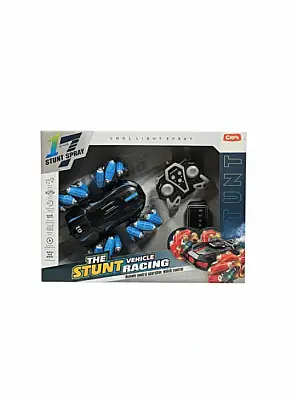 C Toys Işıklı Sesli 360 Derece Dönen Araba - C Toys (1)
