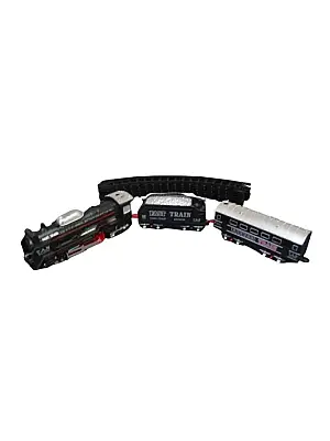 C Toys Tren Seti 9 Parça - 5