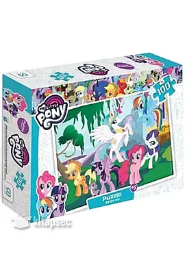 Ca Games My Little Pony Puzzle 100 Parça - Ca Games (1)