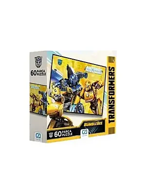 Ca Games Puzzle Transformers 60 Parça - Ca Games (1)