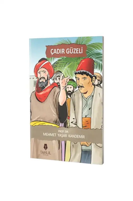 Çadır Güzeli - 2