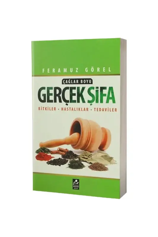 Çağlar Boyu Gerçek Şifa - 2