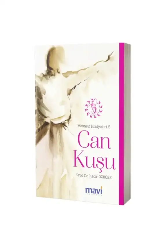 Can Kuşu Mesnevi Hikayeleri 5 - 1