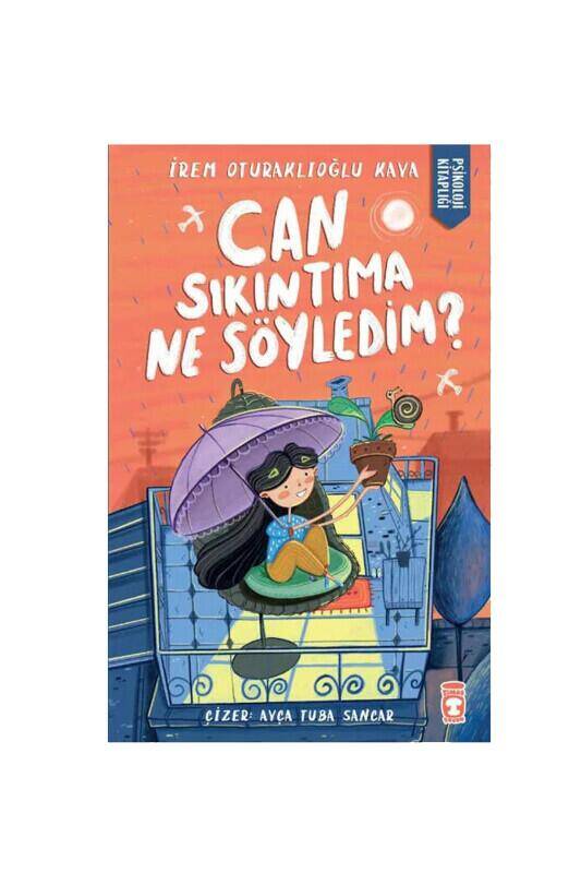 Can Sıkıntıma Ne Söyledim - 2
