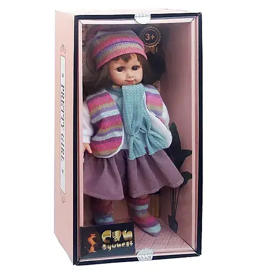 Can Toys Kutulu Bebek - 5