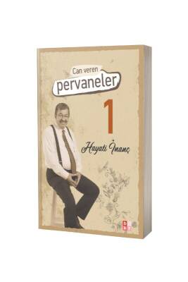 Can Veren Pervaneler 1 - Babıali Kültür Yayınları (1)