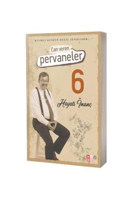 Can Veren Pervaneler 6 - Babıali Kültür Yayınları