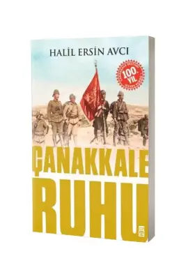 Çanakkale Ruhu - Timaş Yayınları (1)