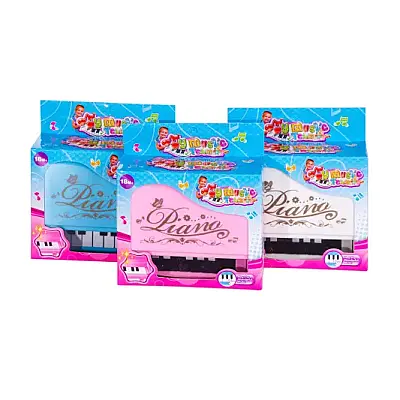 Canem Mini Pilli Piyano - 4