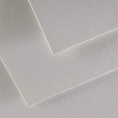 Canson Montval Çizim Blok Spr 24 x 32 300 gr 12 Yp - 3
