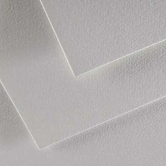 Canson Montval Çizim Blok Spr 24 x 32 300 gr 12 Yp - 3