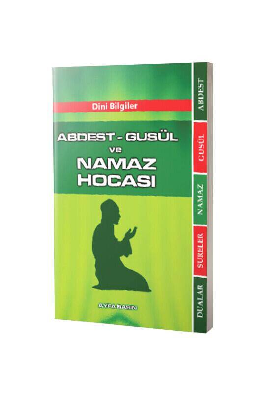 Çanta Boy Namaz Hocası - 2