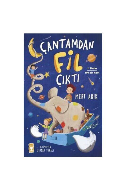 Çantamdan Fil Çıktı - 2