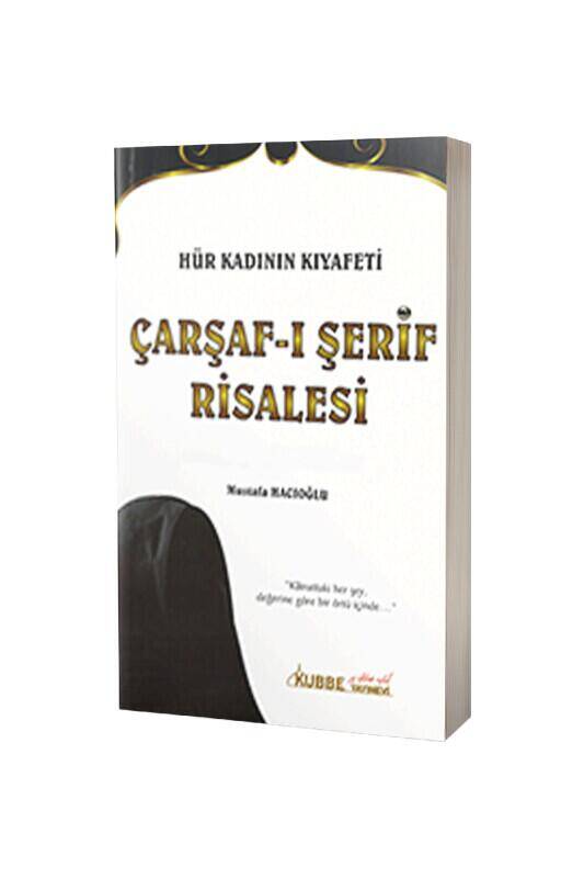 Çarşafı Şerif Risalesi - 2