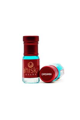 Çarşamba 3 Ml Esans - Ahıska Esans (1)