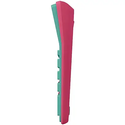 Casio Hesap Makinesi 12 Hane Yeşilkırmızı Mx-12B-Gnrd - 2