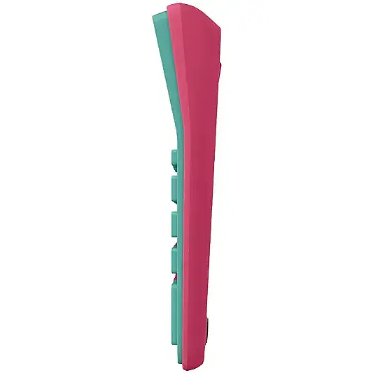 Casio Hesap Makinesi 12 Hane Yeşilkırmızı Mx-12B-Gnrd - 2