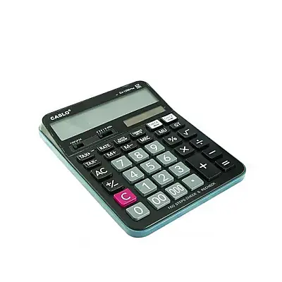 Casıo Hesap Makinesi DJ-120D Plus - Csl (1)