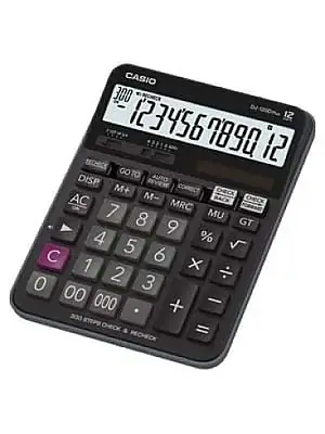 Casıo Hesap Makinesi DJ-120D Plus W - Casio (1)