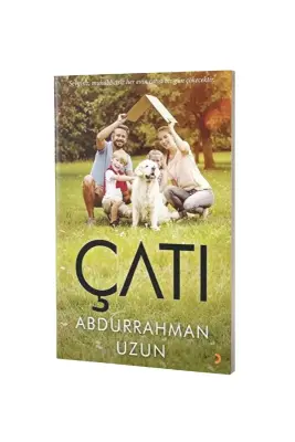 Çatı - Cinius Yayınları (1)