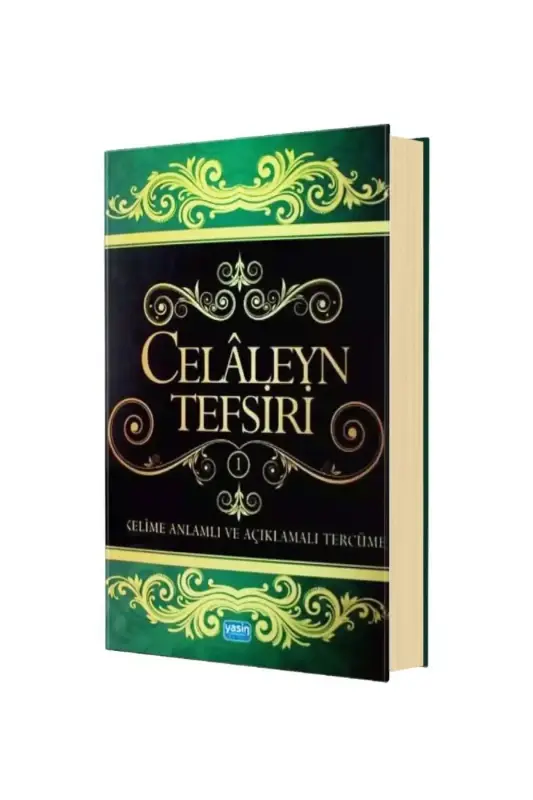Celaleyn Tefsiri 3. Cilt - 1