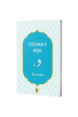 Cenabı Aşk - 1