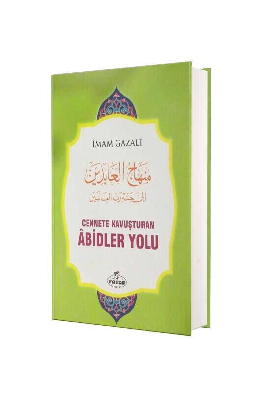 Cennete Kavuşturan Abidler Yolu - 2