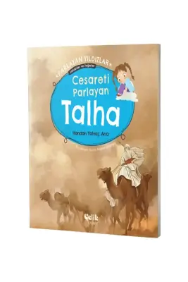 Cesareti Parlayan Talha Parlayan Yıldızlar - 1