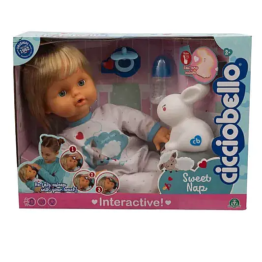 Cicciobello Tatlı Uykular - 10