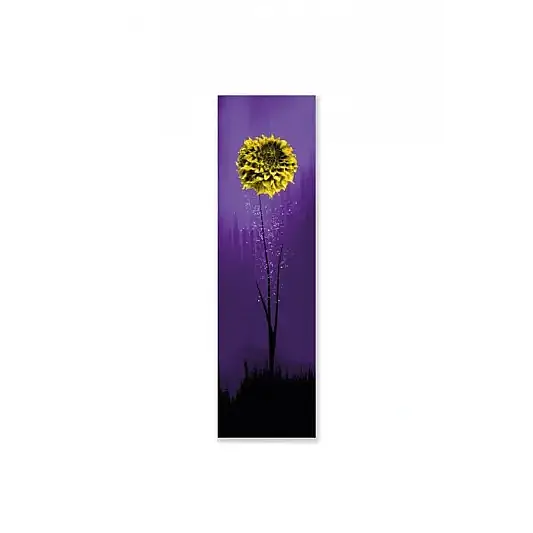 Çiçek Art 3lü Mdf Tablo - 8