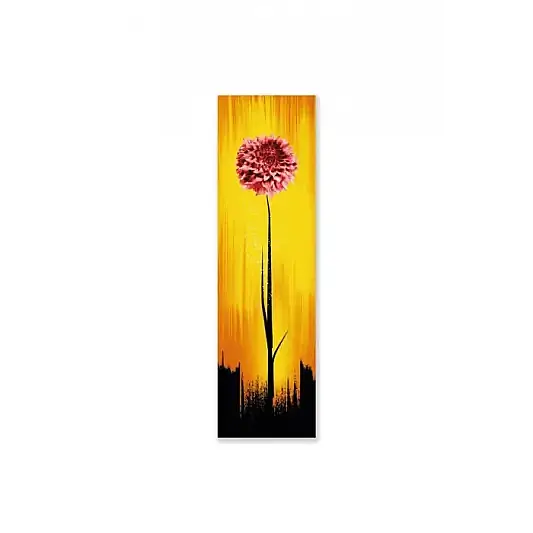 Çiçek Art 3lü Mdf Tablo - 12