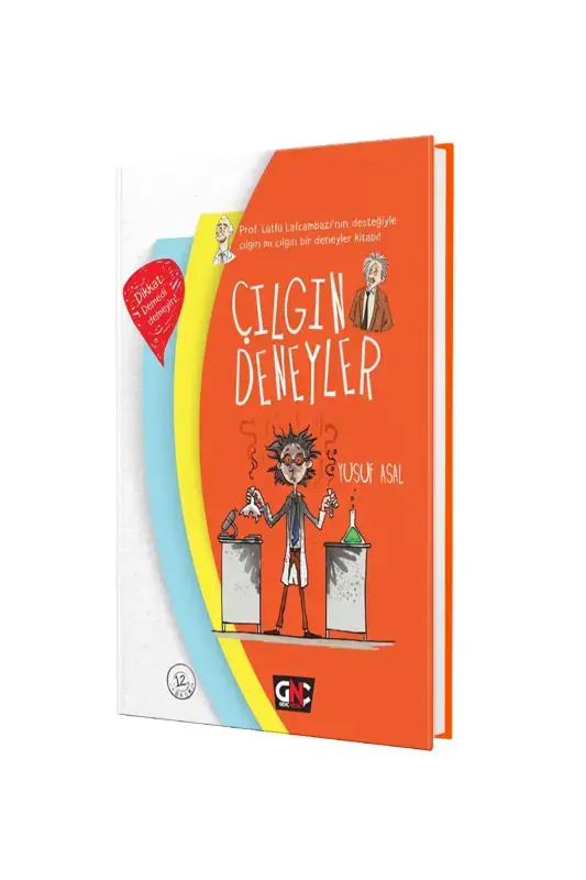 Çılgın Deneyler - 2