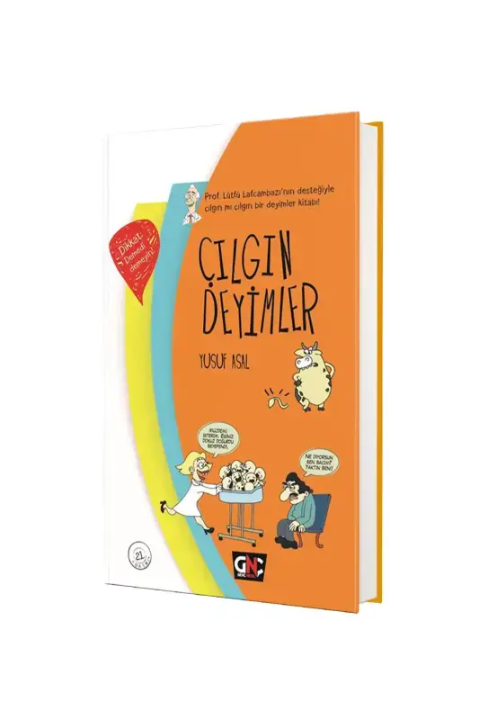 Çılgın Deyimler - 2
