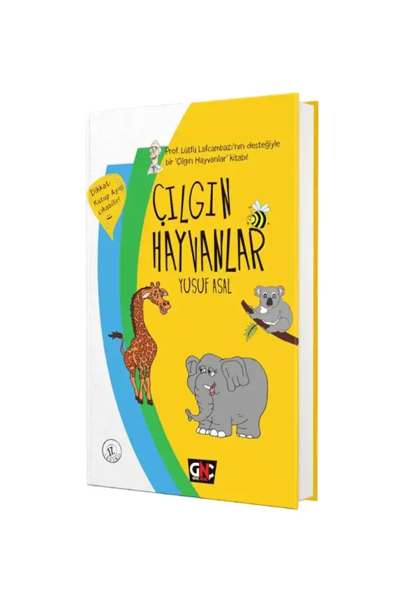 Çılgın Hayvanlar - 1