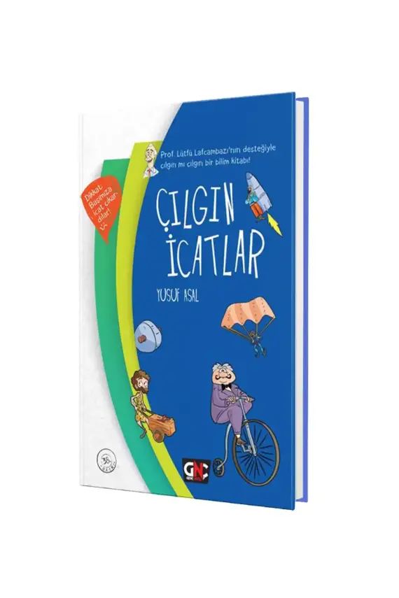 Çılgın İcatlar - 1