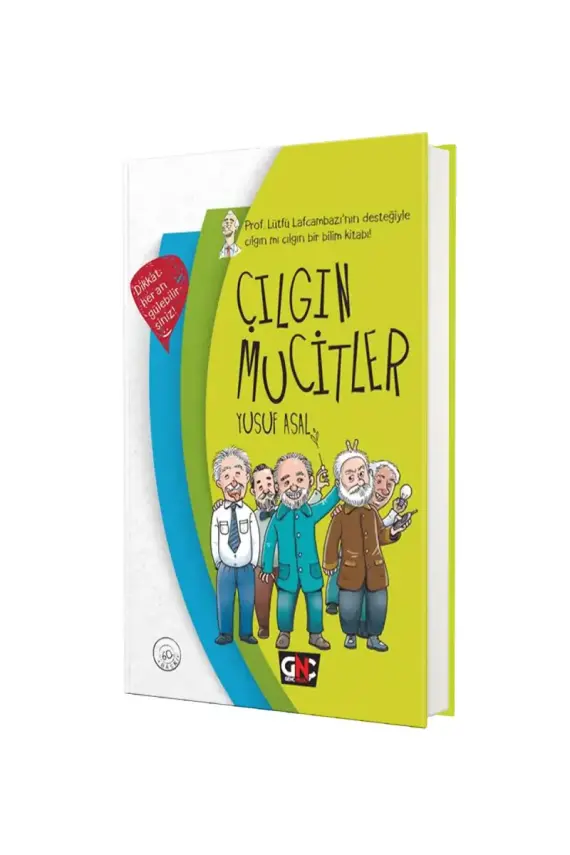 Çılgın Mucitler - 1