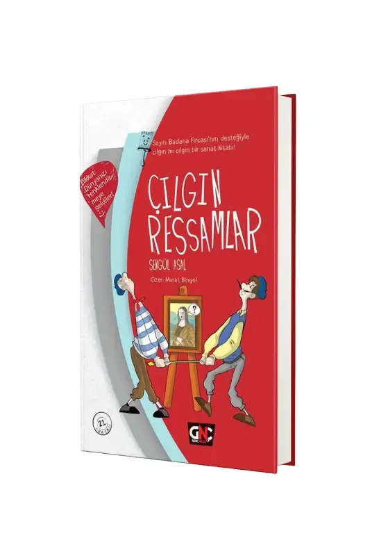 Çılgın Ressamlar - 2
