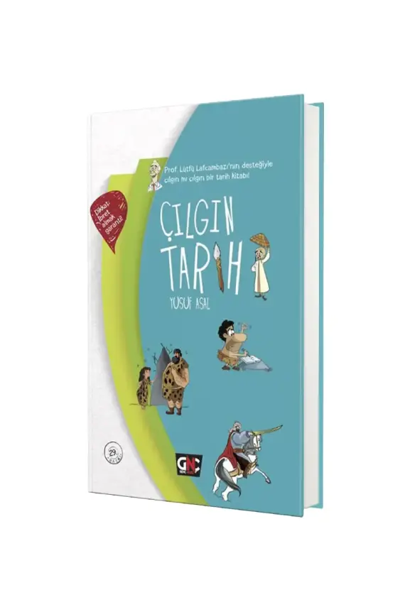 Çılgın Tarih - 1