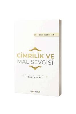 Cimrilik Ve Mal Sevgisi - Semerkand Yayınları
